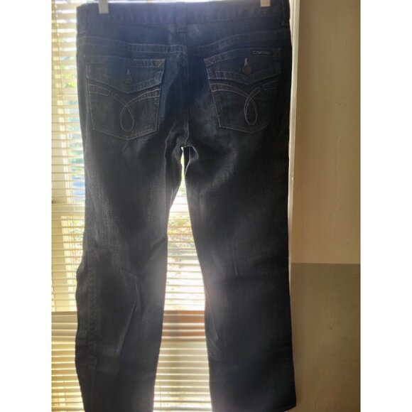 Calvin klein jeans size 14 wide leg - Picture 2 of 9